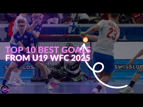 TOP 10 GOALS - U19 WFC 2025