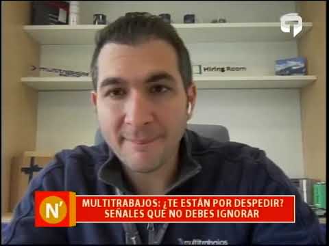 Multritabajos Te están por despedir Señales que no debes ignorar
