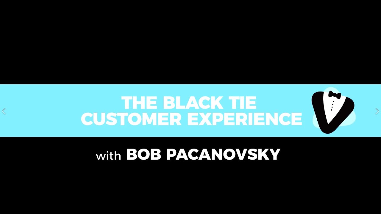 Promotional video thumbnail 1 for Bob Pacanovsky- The Black Tie Experience