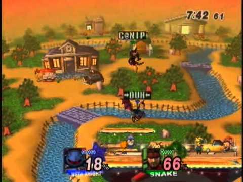 TAG XLI Brawl Friendlies - Zex vs Catnip