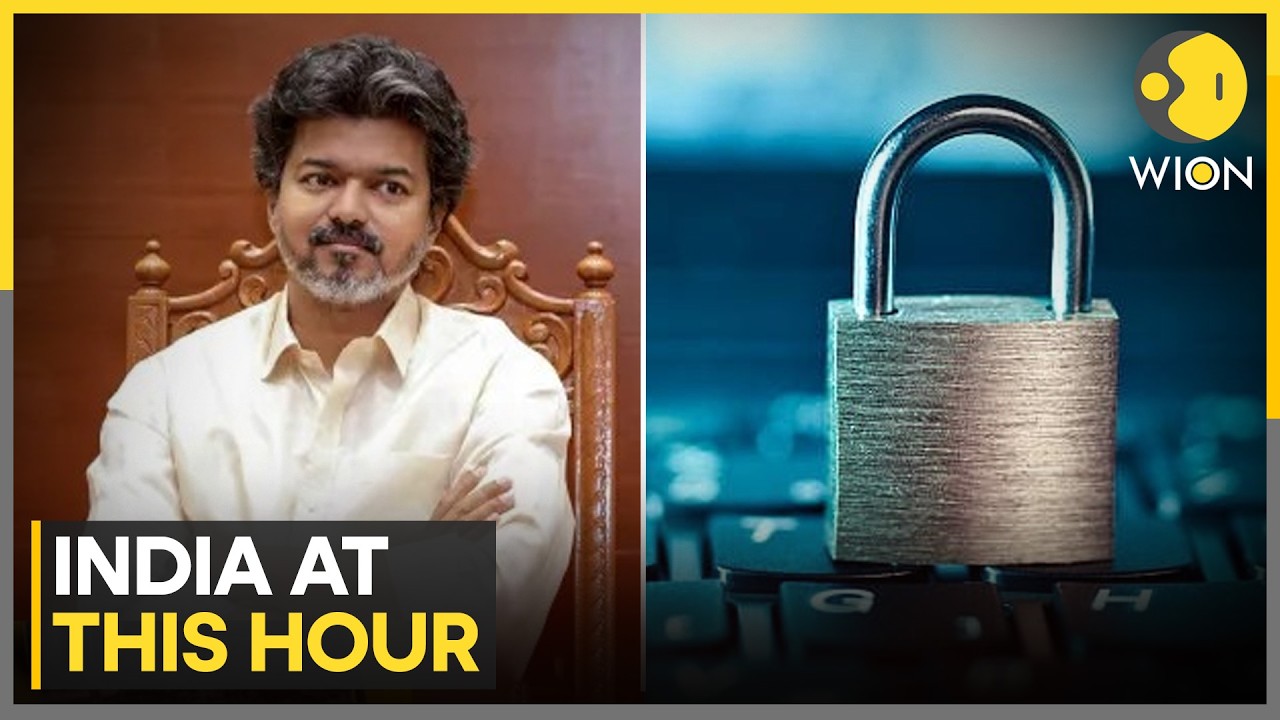 Kerala Police To Launch Cyber Safety Campaign | Theni Jail Break: CM Vijay Takes Action | WION