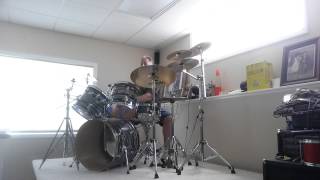 Happy Fathers Day- Love my new Trash Crash Cymbals!