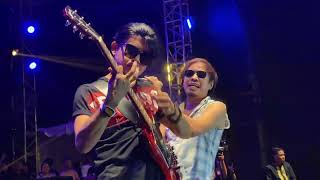 Download lagu SEBAGAI #MANUSIABIASA RADJA BAND IKUT MERAYAKAN HARI JADI KABUPATEN LAHAT !! mp3