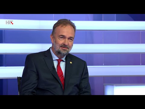 Romano Bolković - 1 na 1: Karlo Habsburško-Lotarinški