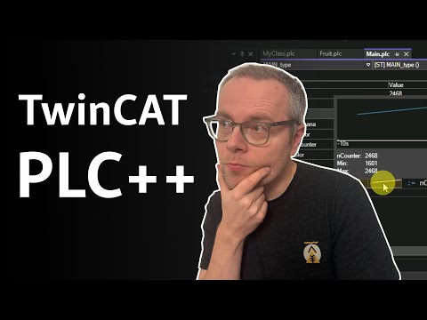 TwinCAT PLC++