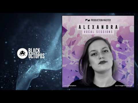 Alexandra Vocal Sessions (Royalty Free Vocal samples)