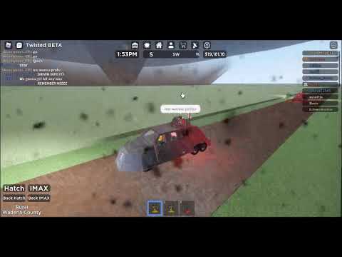 BIGGEST TORNADO IVE SEEN!