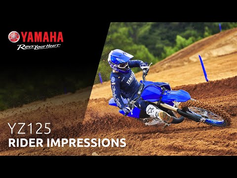 2022 YZ125 | Rider Impressions