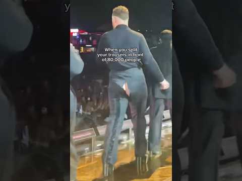 Sam Smith - Dancing too hard #shorts