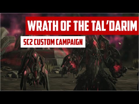 StarCraft 2: Wrath of the Tal'darim 01 - Awakened Evil (Beta)