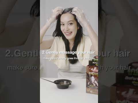 Carebeau Herbal Color Shampoo (30ml)