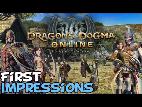 Dragon S Dogma Online First Impressions Mmorpg Com Forums