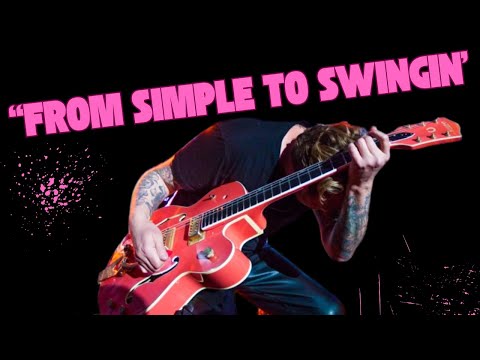 Advanced Pentatonic Concepts: Chromatic Passing Notes for Rockabilly Guitar #guitarlesson