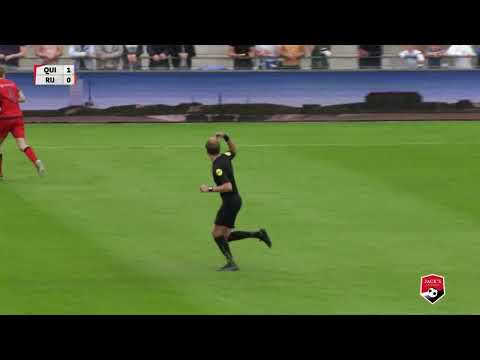 Samenvatting Quick Boys - Rijnsburgse Boys 0-4 (27-08-2022)