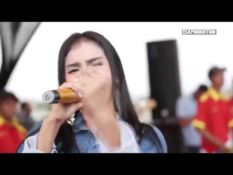 MENUNGGU KAMU   MAYA SABRINA  COVER ANJI ROLLYSTA JEPARA 2018