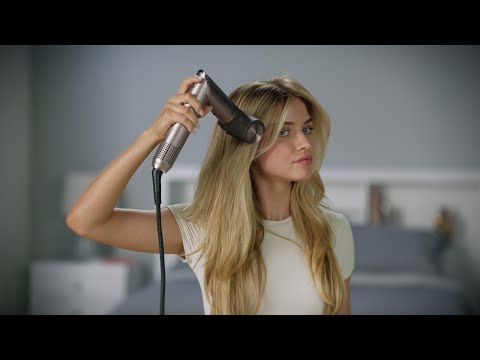 Wet-or-Dry Hair Stylers | Frizz to Fab with the FrizzFighter™ Finishing Tool (Shark® FlexFusion™)
