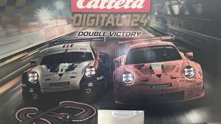 Carrera Digital 124 Teil 1 "Die erste Bahn * Starterset Double Victory"