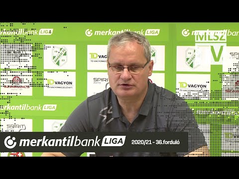 Kaposvári Rákóczi FC - PMFC | 1-3 (0-2) | Merkantil Bank Liga NB II. | 36. forduló