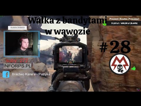 Metro Exodus ODC 28 ☢️- Przygoda na Morzu Kaspijskim