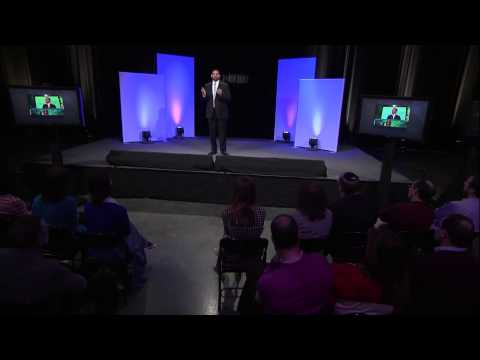 Rabbi Jeremy Fine - Realigning the Synagogue Playbook