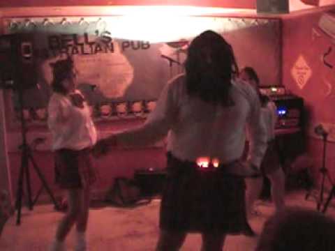 [Manga Night Fever 3] Maeken Transe Project