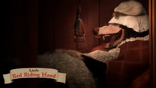 Little Red Riding Hood - Announcement Teaser