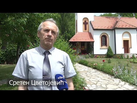 TV AS EMISIJA BISERI LJUBOVIJE - MANASTIR SVETE TROJICE BELE VODE