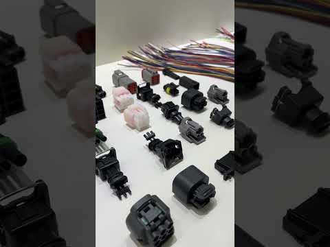 Most Popular Automotive Electrical Connector Types, 2023