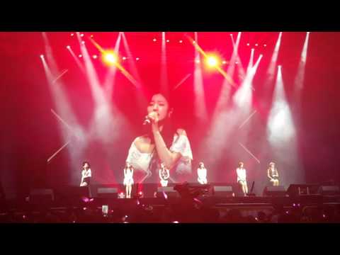[FANCAM] 160402 Apink - Secret at Pink Memory Day in Singapore