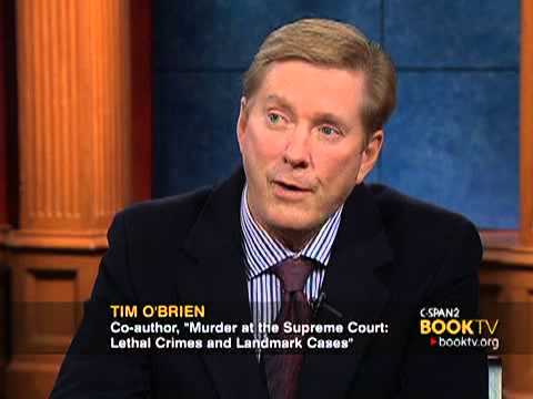 BTV: Martin Clancy & Tim O'Brien, "Murder at the Supreme Court"