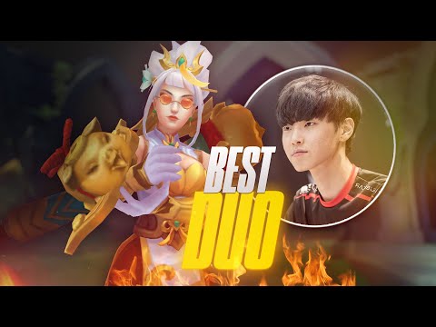 The Rank 1 Vayne top and Chovy DEMOLISH the enemy team