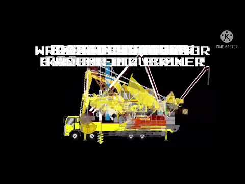 (REMAKE) Construction vehicles 1&2 - All in one (NOPE)