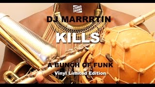Dj Marrrtin - Kills - Stereophonk Records