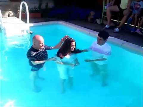 Církev bez hranic Křest ve jménu Otce syna i ducha svatého