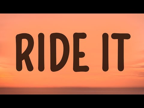 Jay Sean - Ride It (Lyrics) Jay Sean - Ride It (Lyrics)