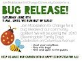 MFC Community Garden Bug Release