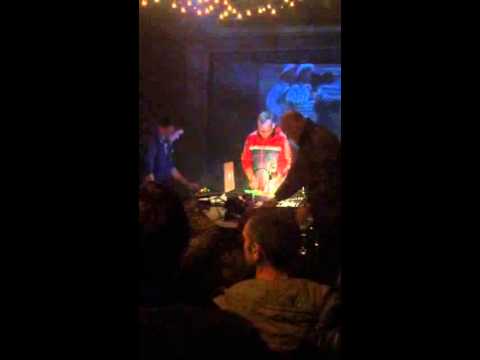 Phobik - Total Eclipse Live