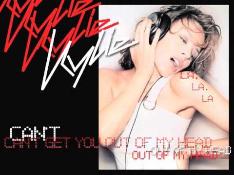 Can't Get You Out Of My Head (Nick Faber Mix) - Kylie Minogue