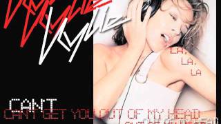 Can't Get You Out Of My Head (Nick Faber Mix) - Kylie Minogue