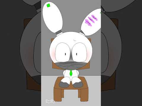 this is very too much? (rabbot are murder now i kill him)