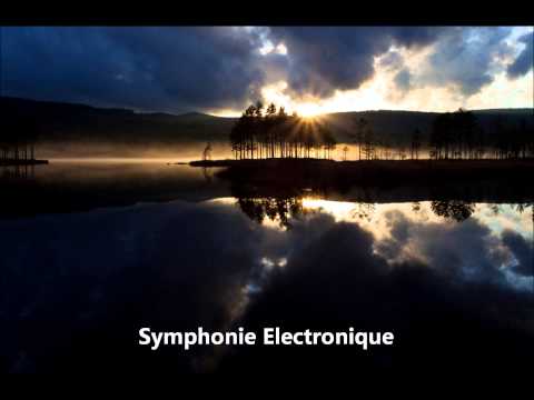 Geoffrey Downes - Symphonie Electronique