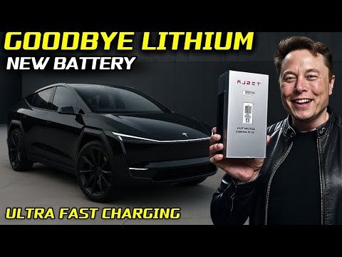Tesla Model 2!  $1,999 Aluminum-Ion (2026): Nevada auto-line, cheaper packs, lithium dethroned