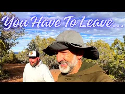 Off-Grid Backcountry Adventures and Work Less Enjoy Life More