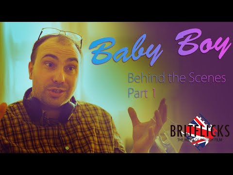 BABY BOY Behind The Scenes Part 1: Scene focus with Greg Hall
