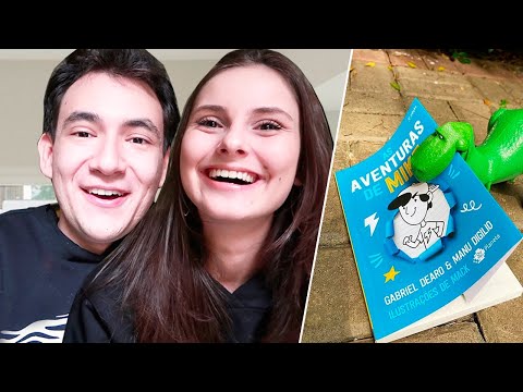 Reacting to memes from the book The Adventures of Mike