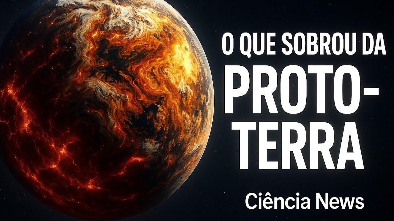 Ancient Mantle Rocks Reveal Chemical Fingerprints of Earth's Proto-State