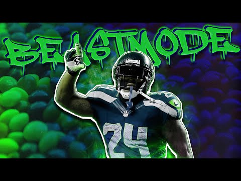 Marshawn Lynch ft. Chief Keef - "I Don't Like" || Career Highlights