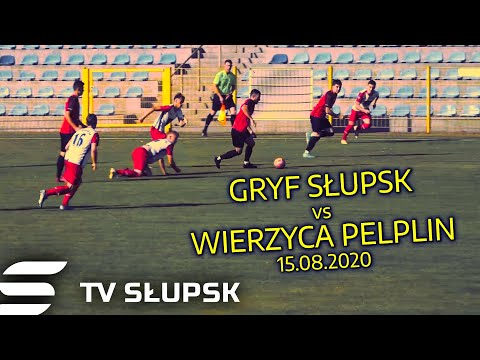 Gryf Słupsk vs Wierzyca Pelplin. Pogrom 6:0! - dokładna analiza meczu | Piłkarski wtorek z Gryfem