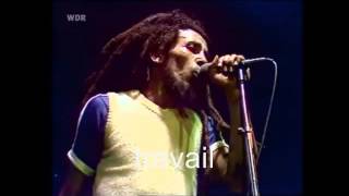 Bob Marley &amp; the Wailers WORK SOUS TITRES FRANCAIS