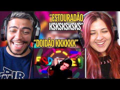 REACT BISTECONNE "O CHAT É O REFLEXO DO STREAMER" bisteconne